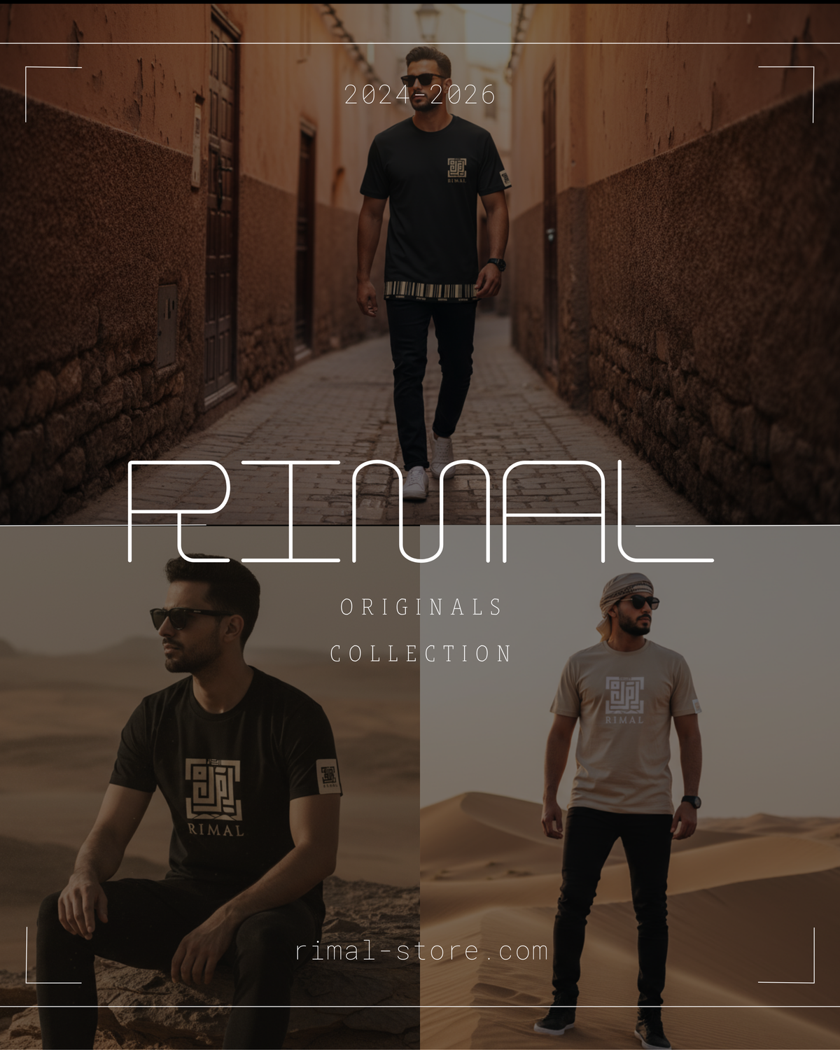 RIMAL Originals Collection