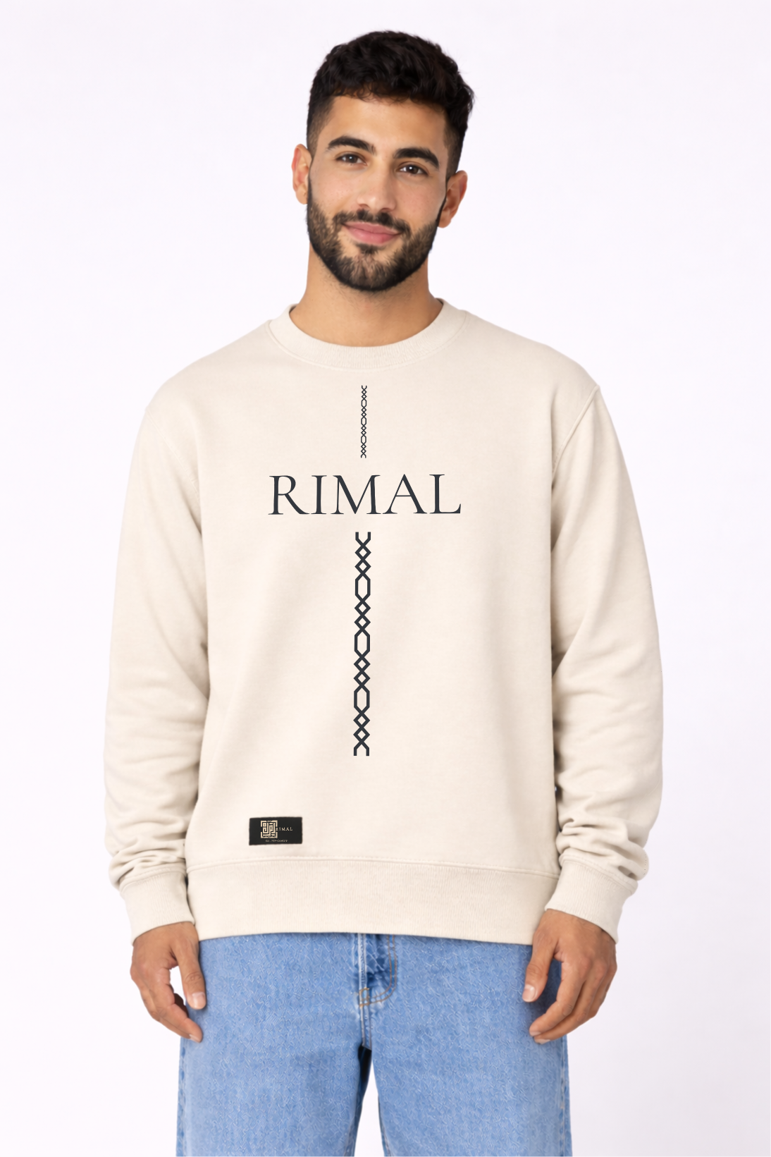 The Pillar Crewneck Sweatshirt