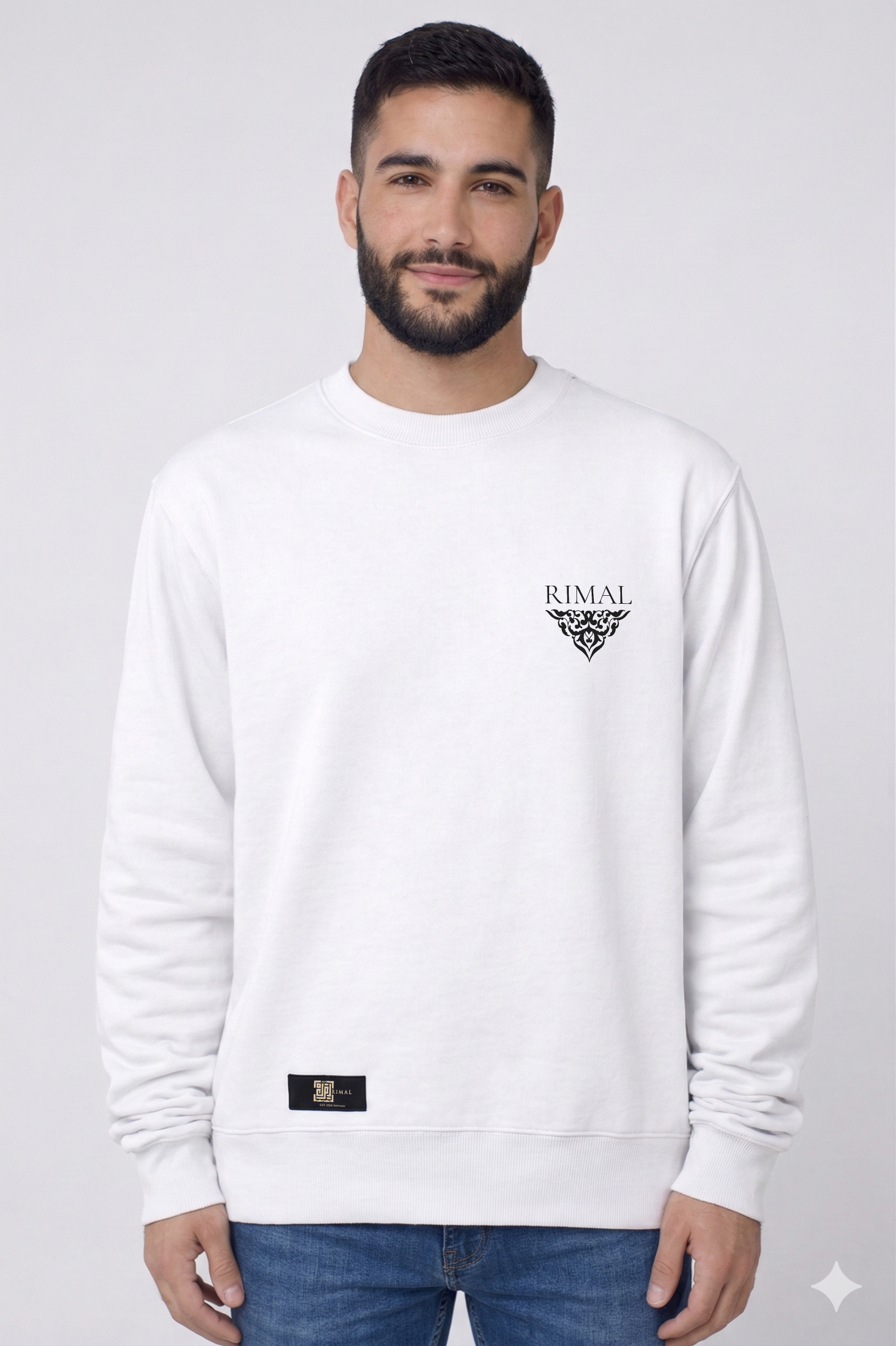 The Mosaic Sweatshirt
