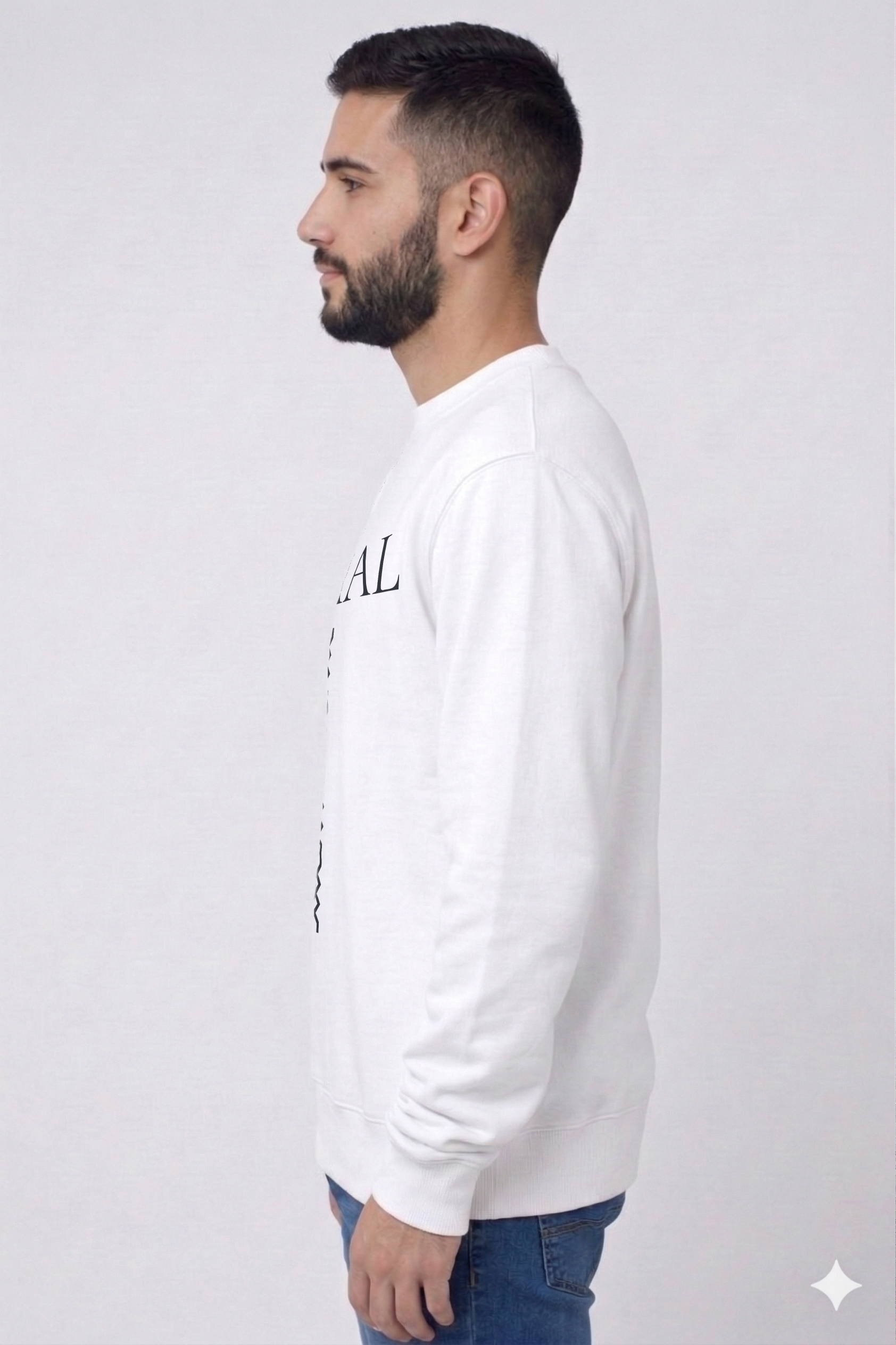 The Pillar Crewneck Sweatshirt