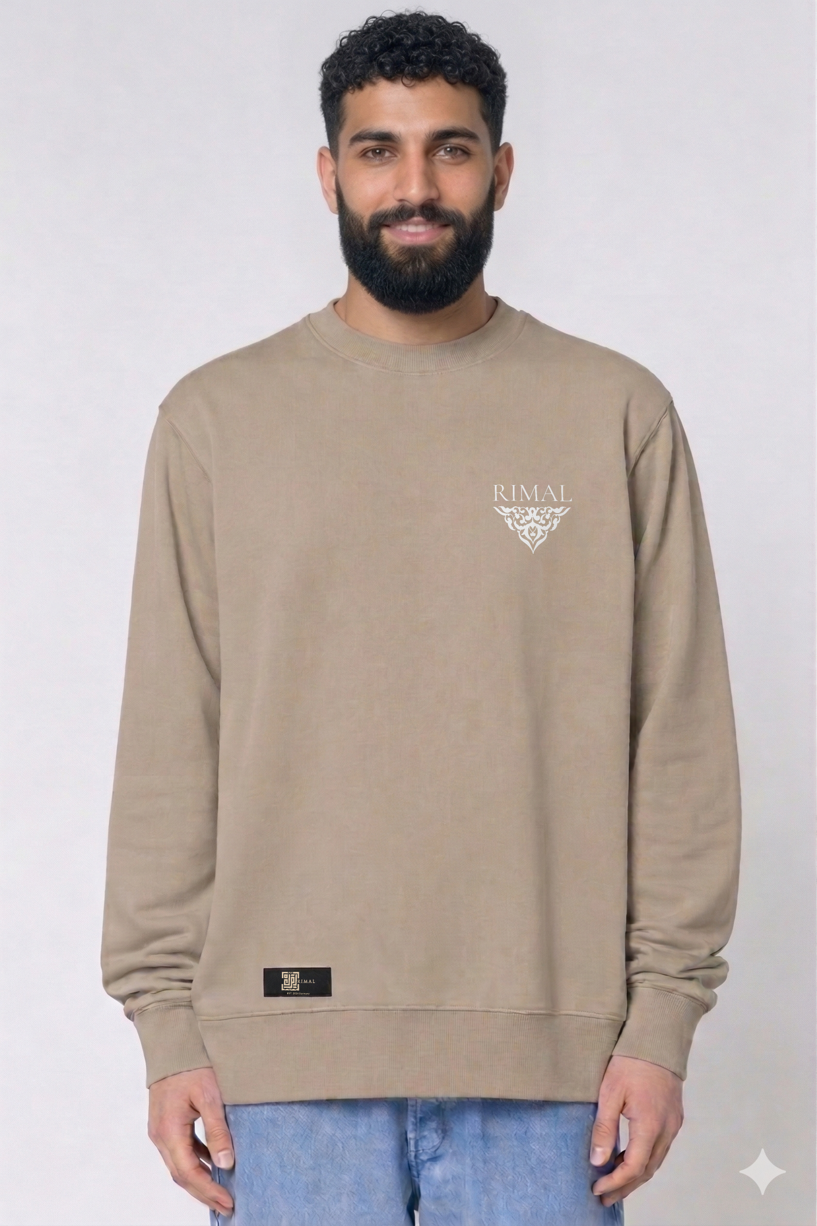 The Mosaic Sweatshirt