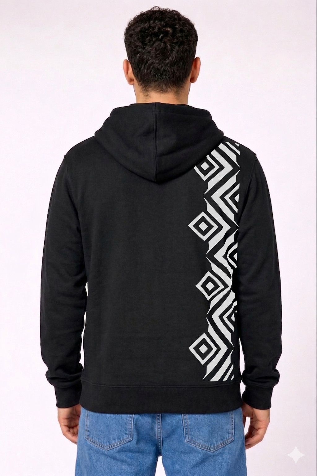 The Rimal Varsity Hoodie