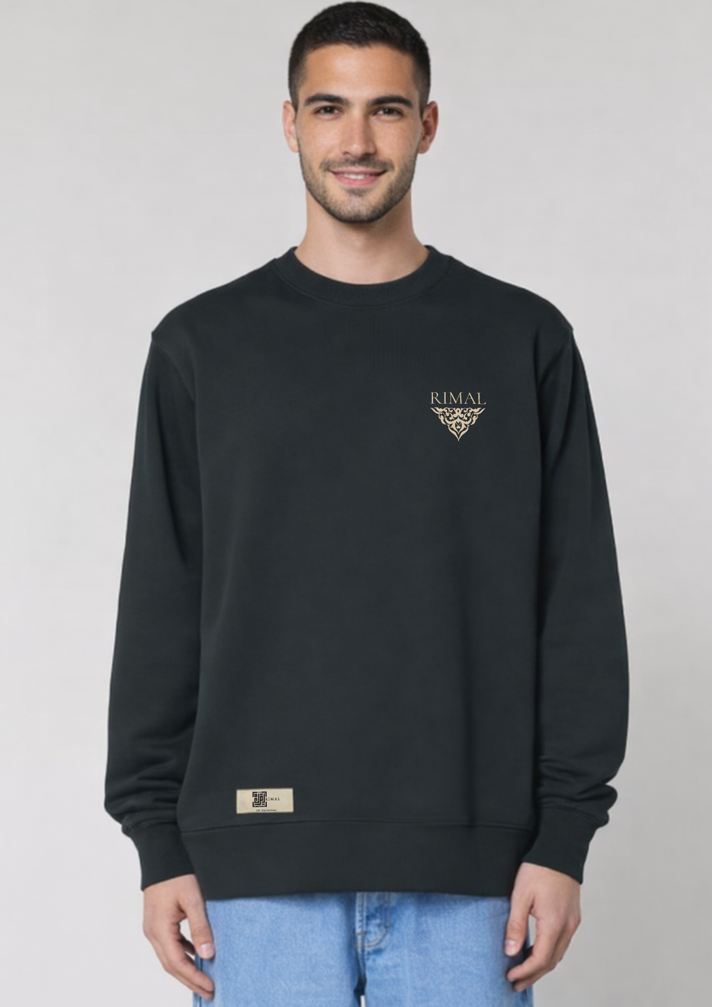 The Mosaic Sweatshirt