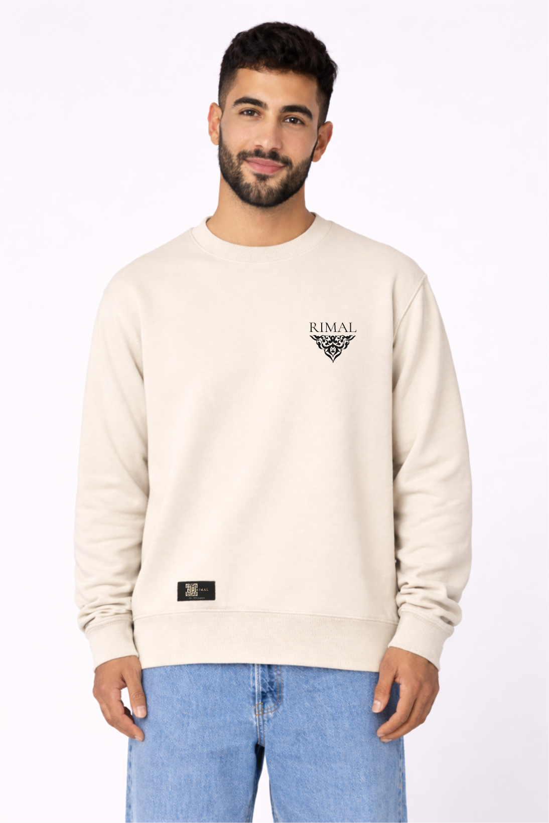 The Mosaic Sweatshirt