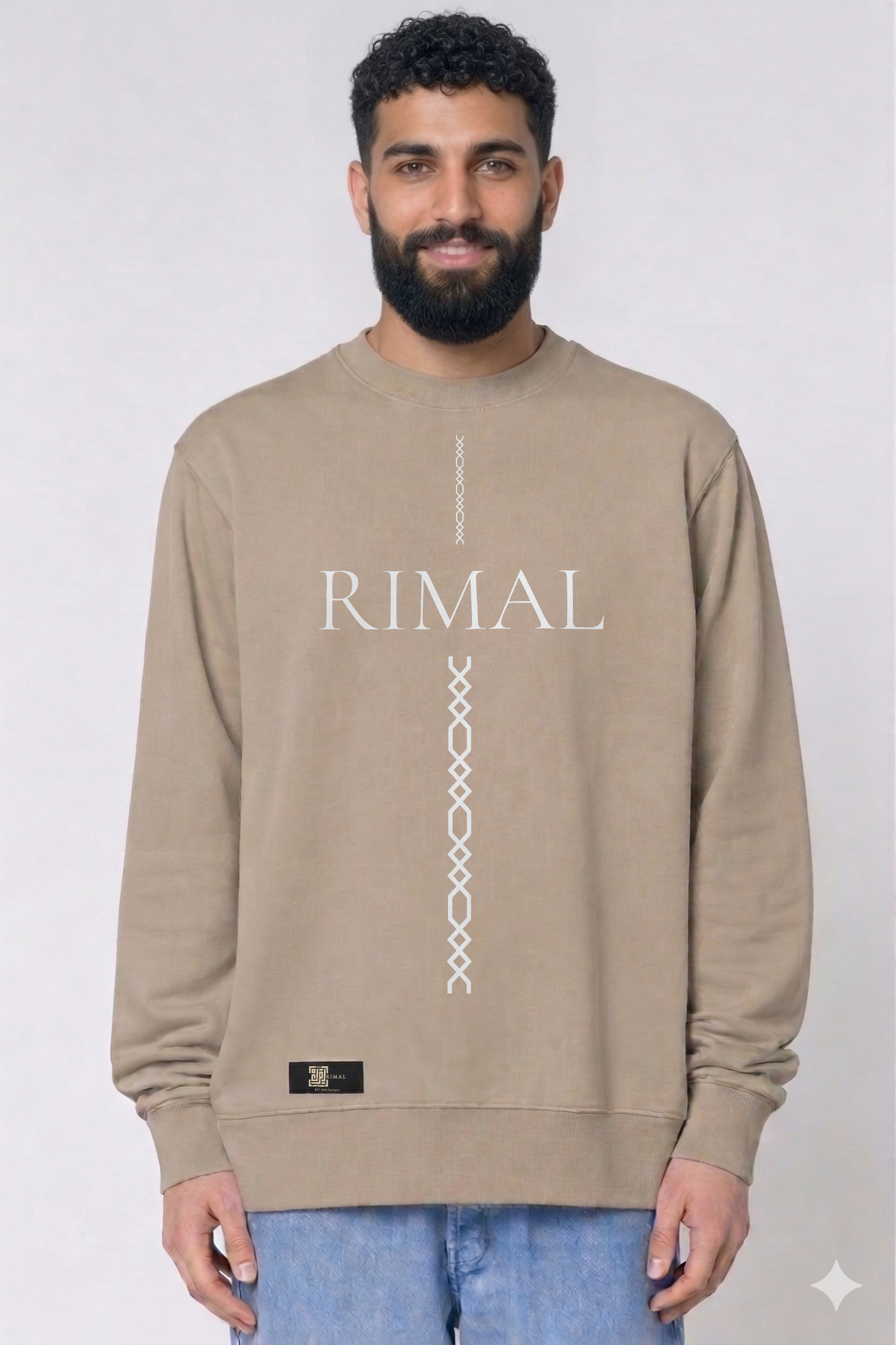The Pillar Crewneck Sweatshirt