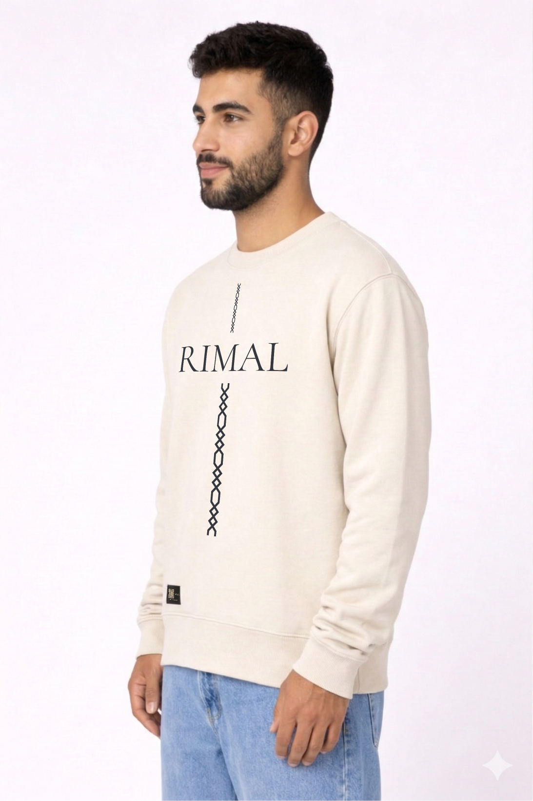 The Pillar Crewneck Sweatshirt