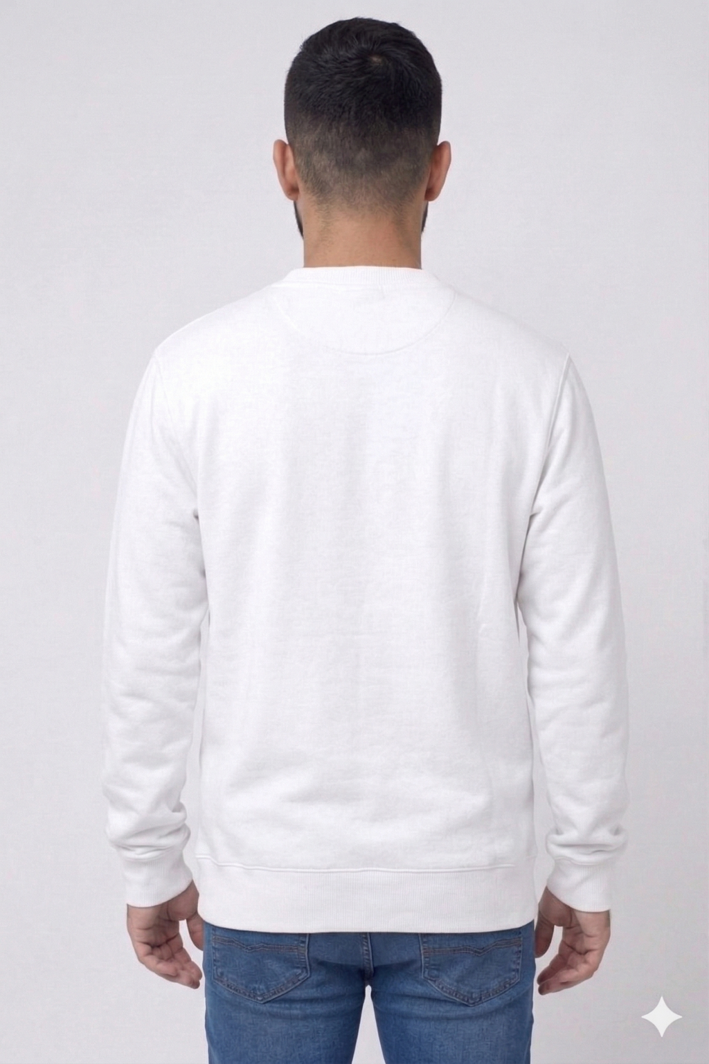 The Pillar Crewneck Sweatshirt