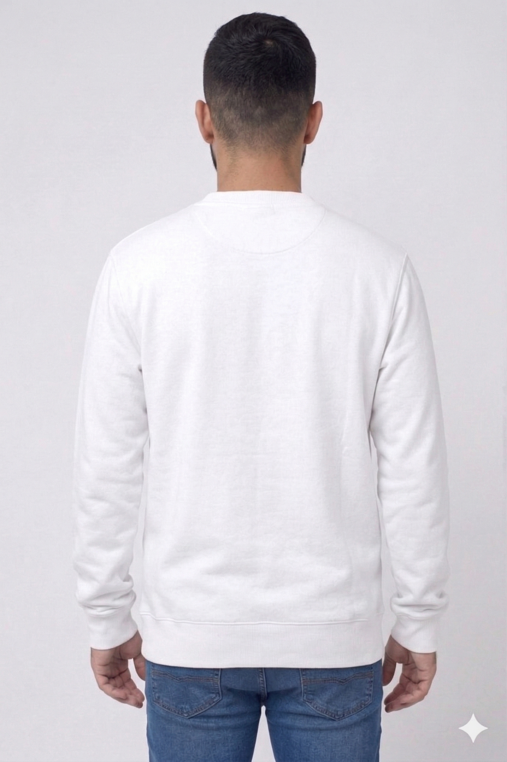 The Pillar Crewneck Sweatshirt