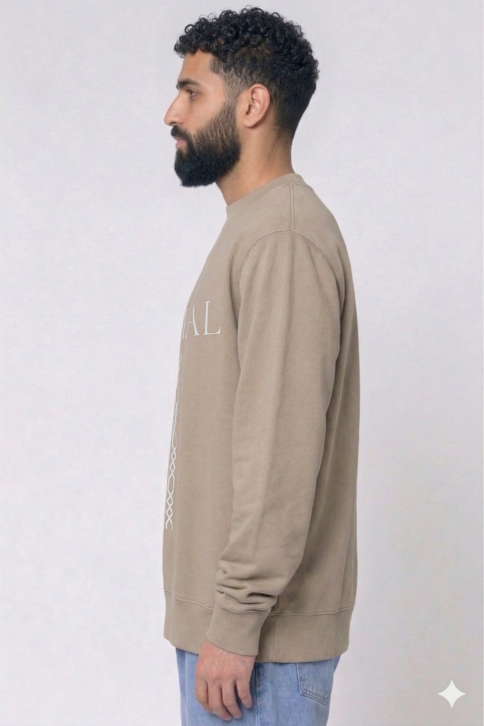 The Pillar Crewneck Sweatshirt