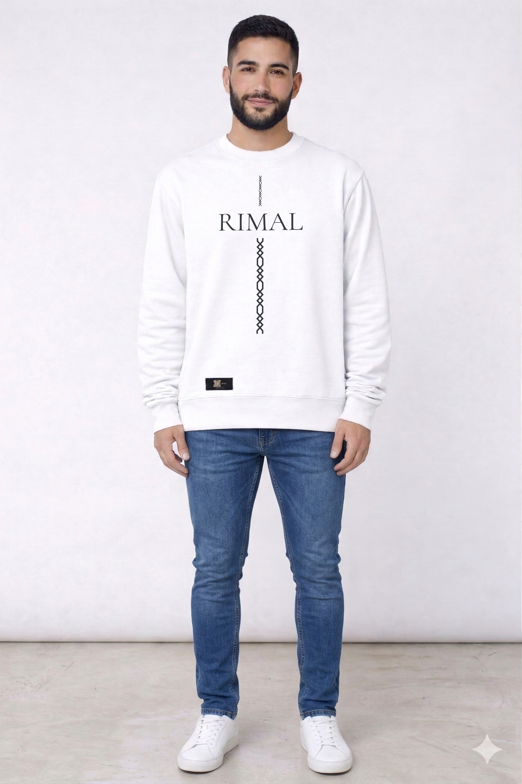 The Pillar Crewneck Sweatshirt