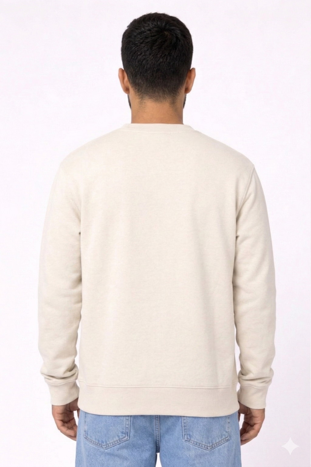 The Pillar Crewneck Sweatshirt
