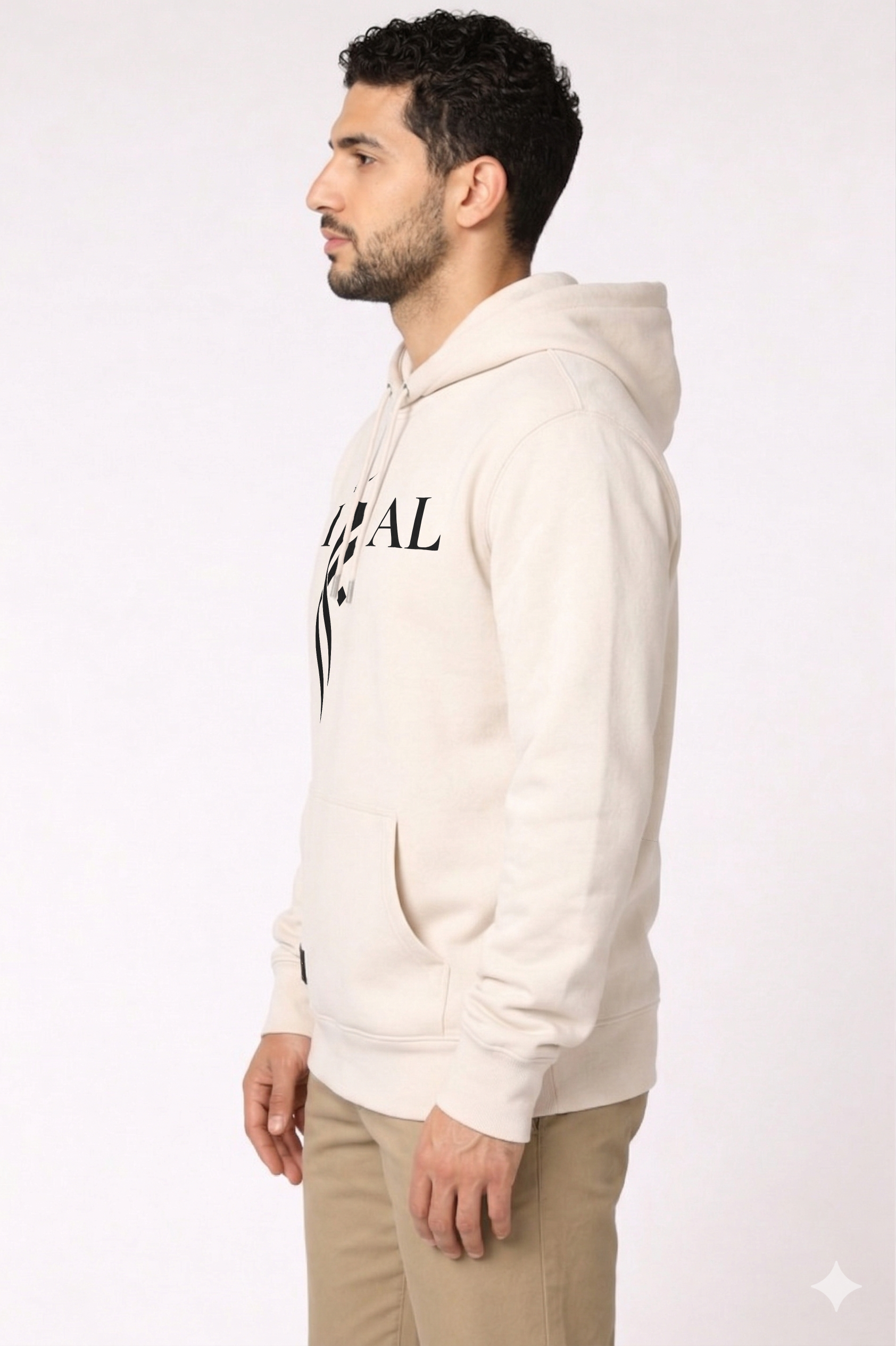 The Script Fusion Hoodie