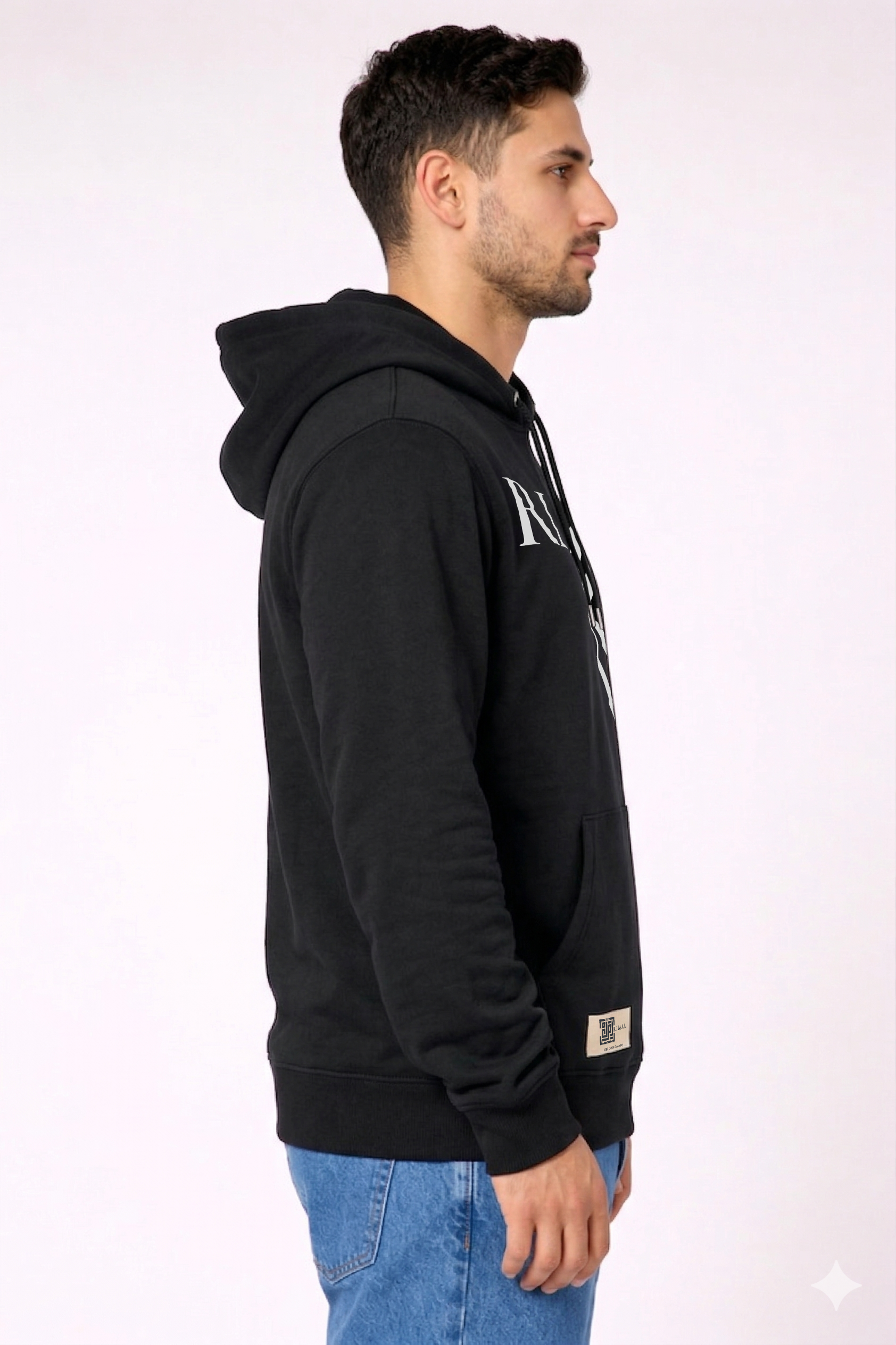 The Script Fusion Hoodie