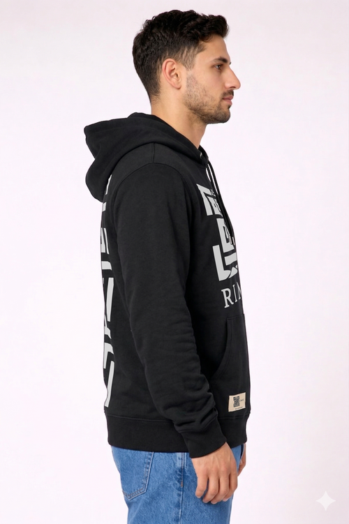 The Kufic Spine Hoodie