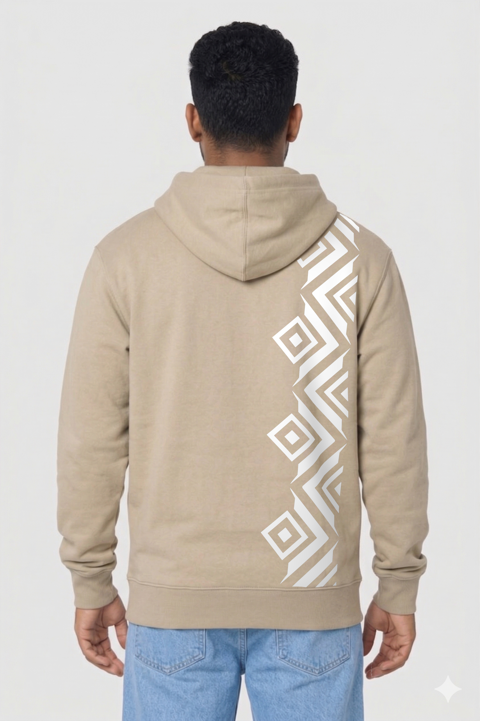 The Rimal Varsity Hoodie