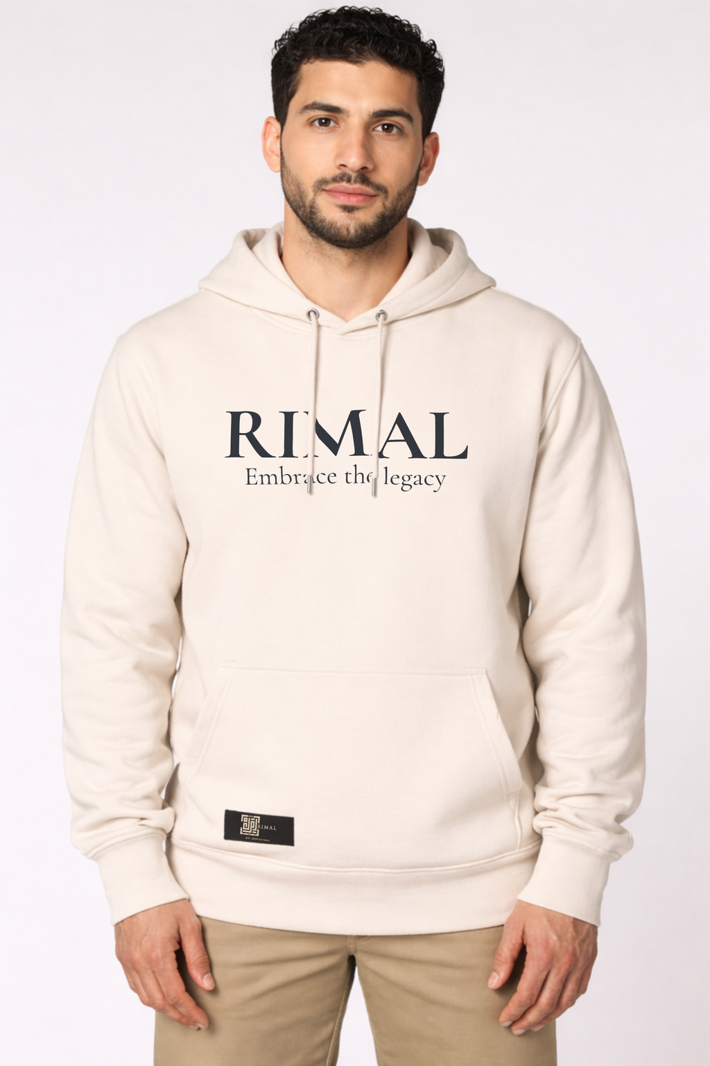 The Rimal Varsity Hoodie