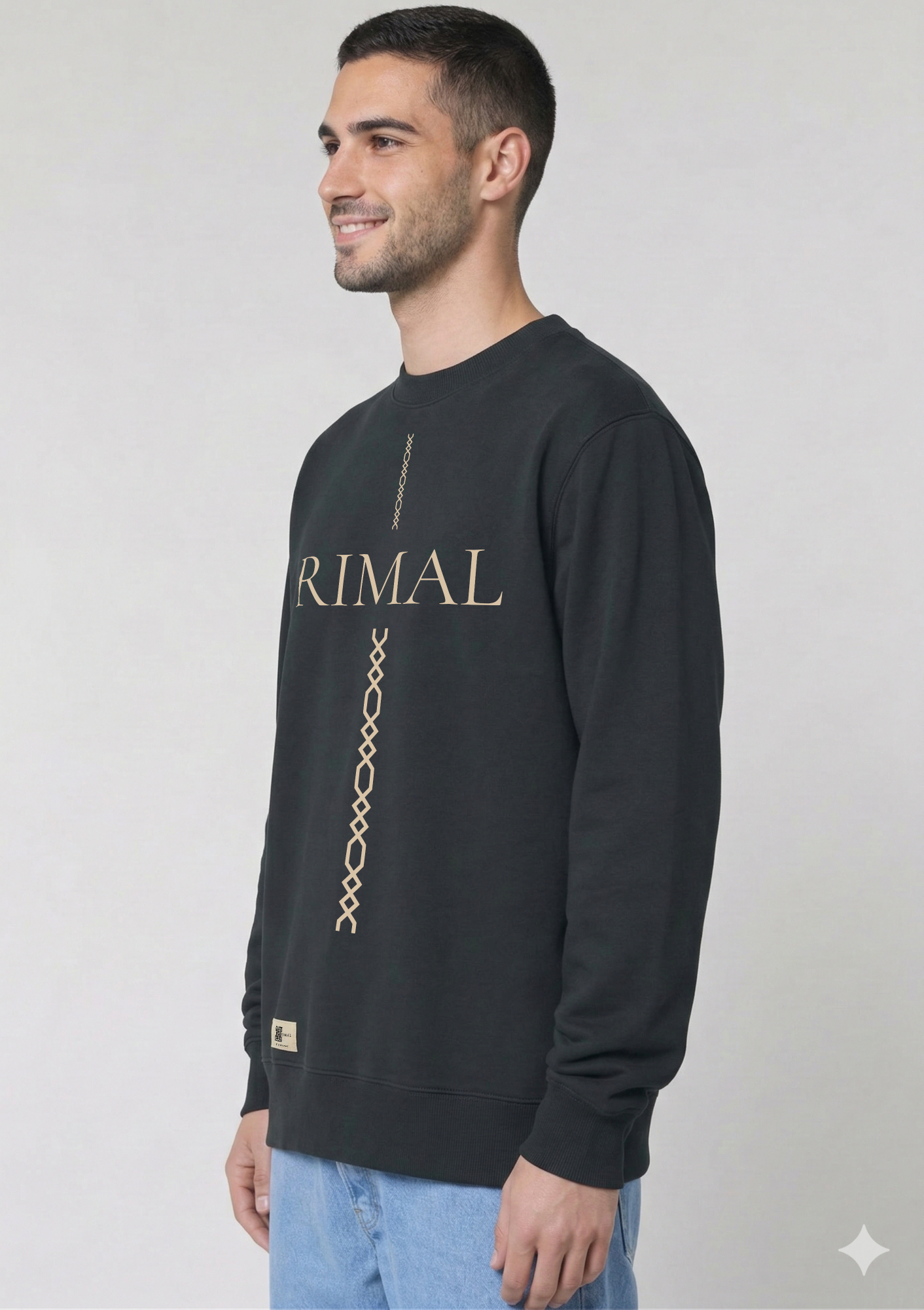 The Pillar Crewneck Sweatshirt