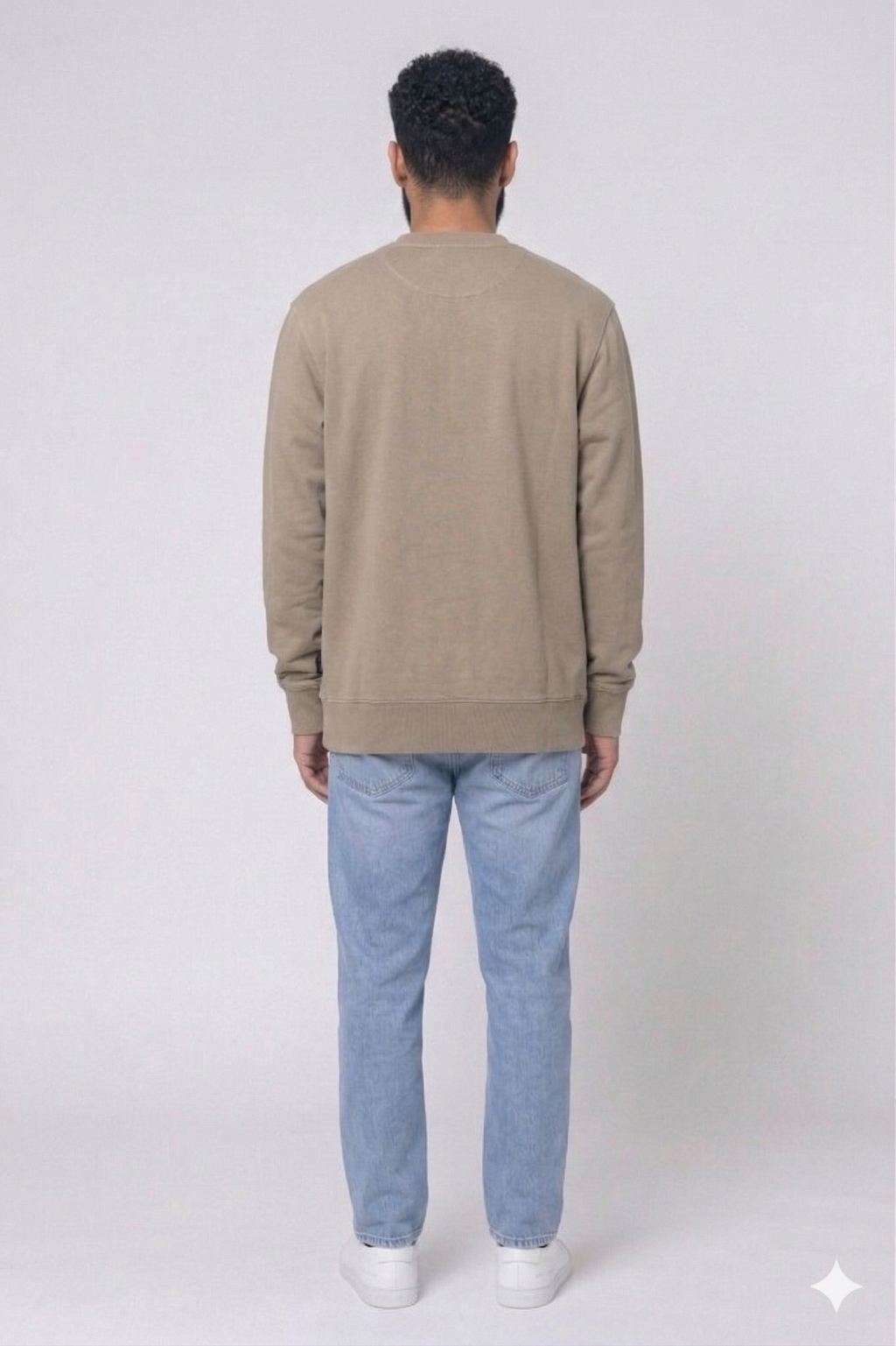 The Pillar Crewneck Sweatshirt