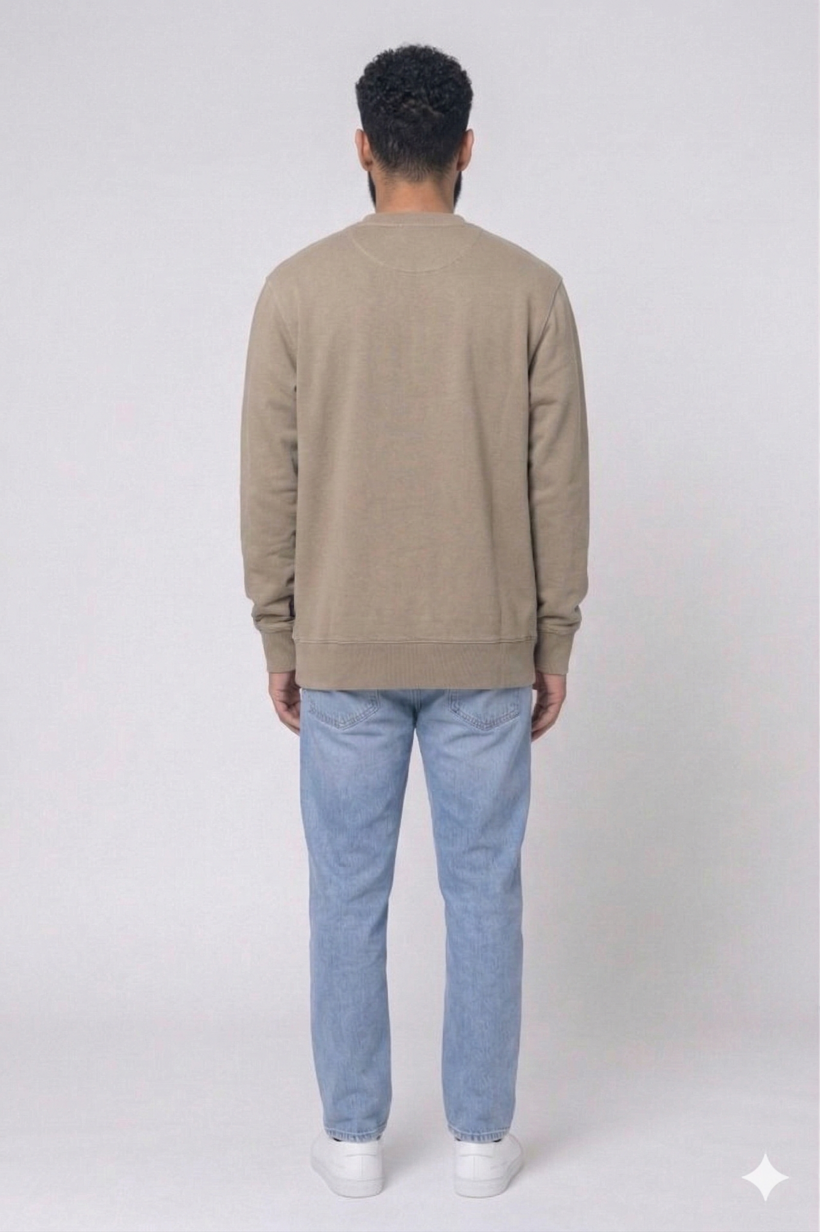 The Pillar Crewneck Sweatshirt