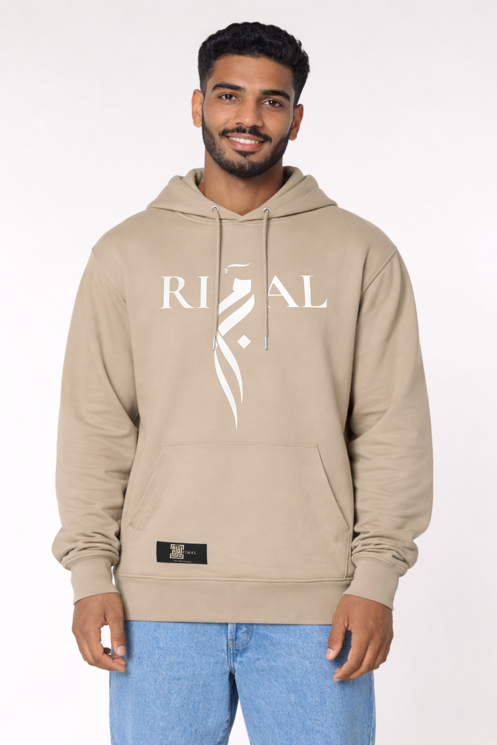 The Script Fusion Hoodie