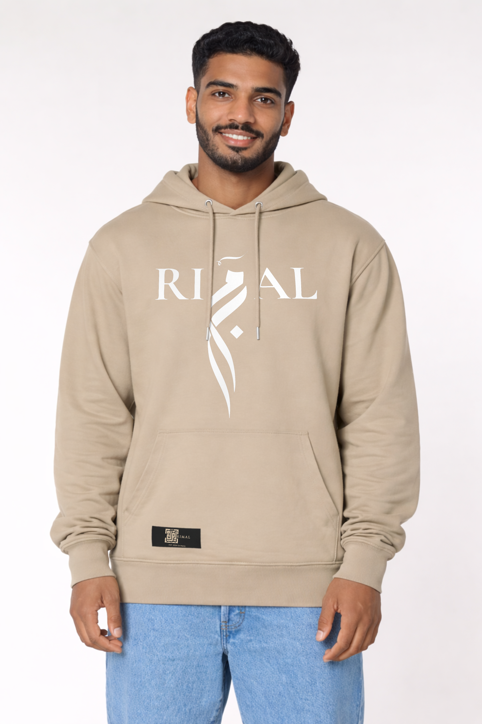 The Script Fusion Hoodie