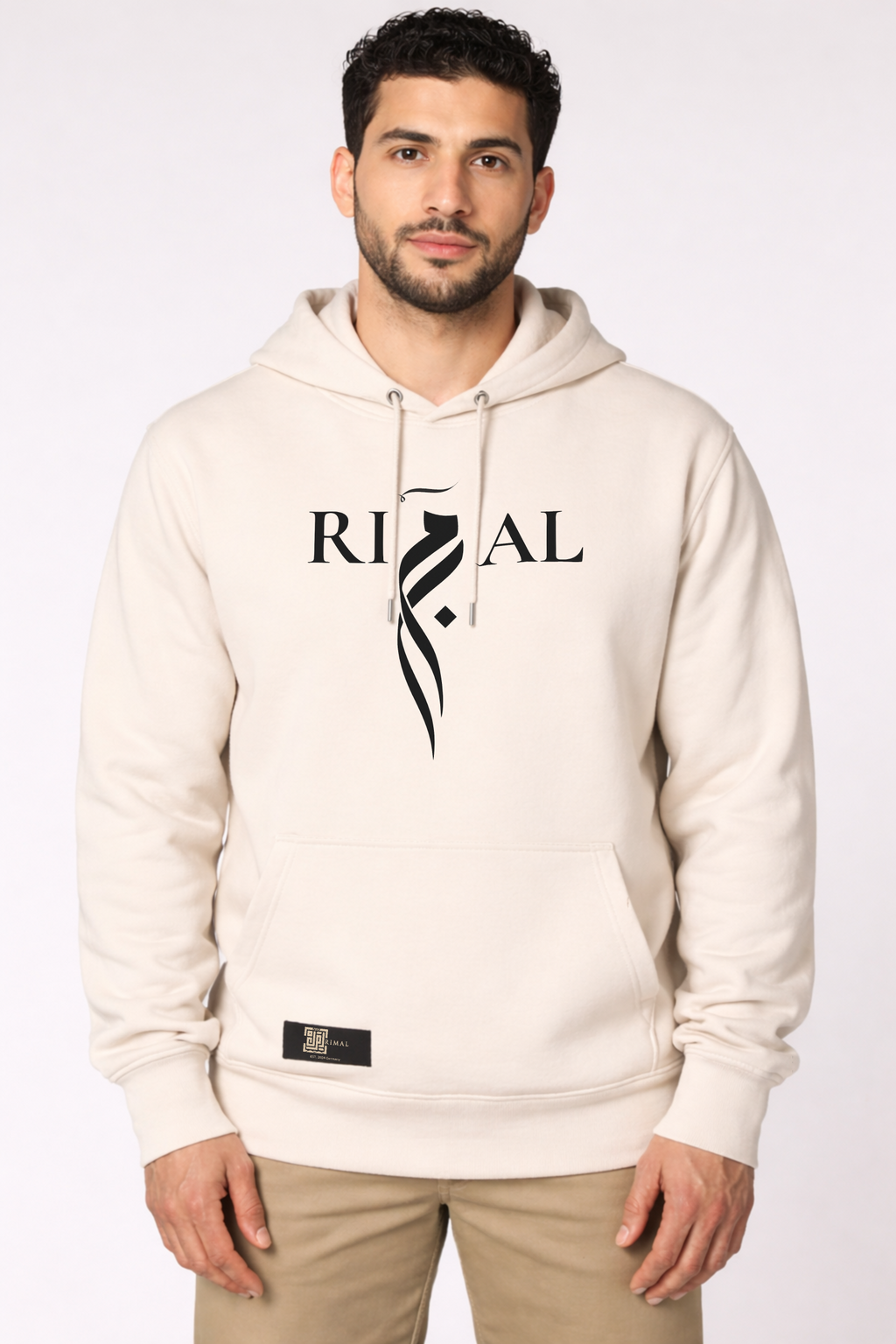 The Script Fusion Hoodie