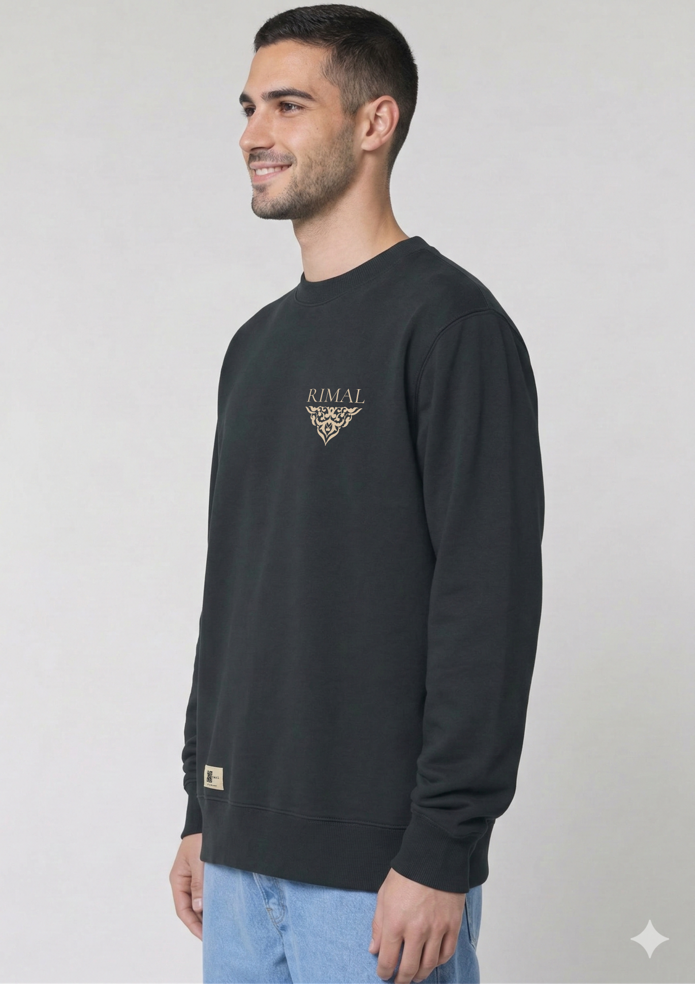 The Mosaic Sweatshirt