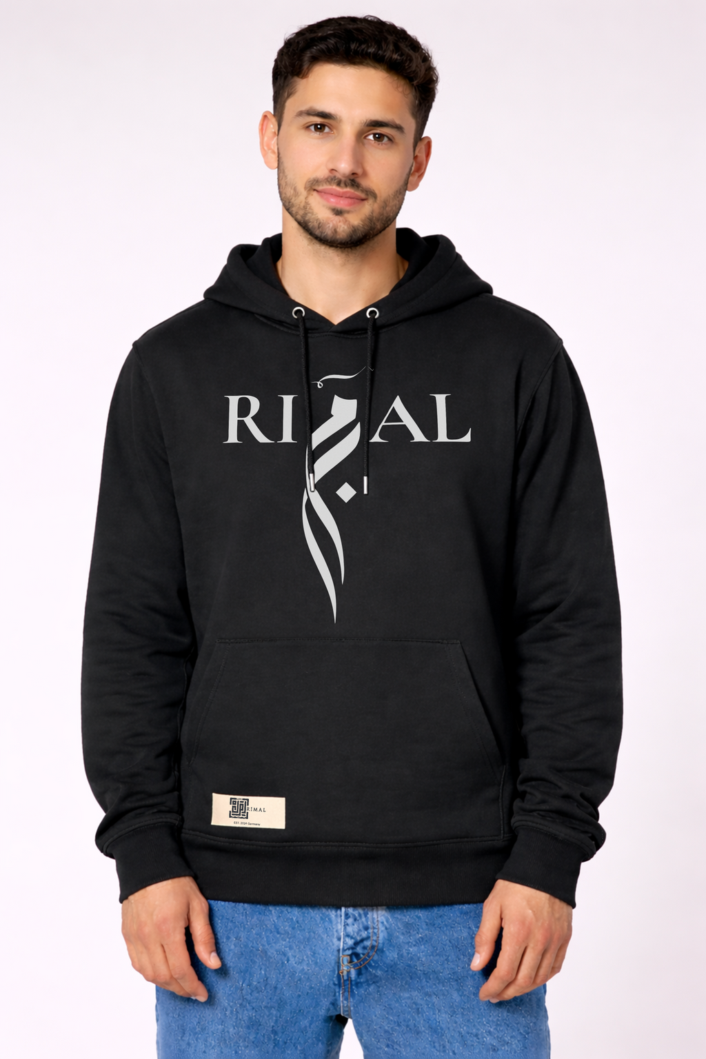 The Script Fusion Hoodie