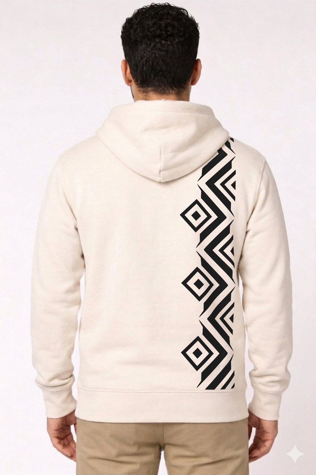 The Rimal Varsity Hoodie