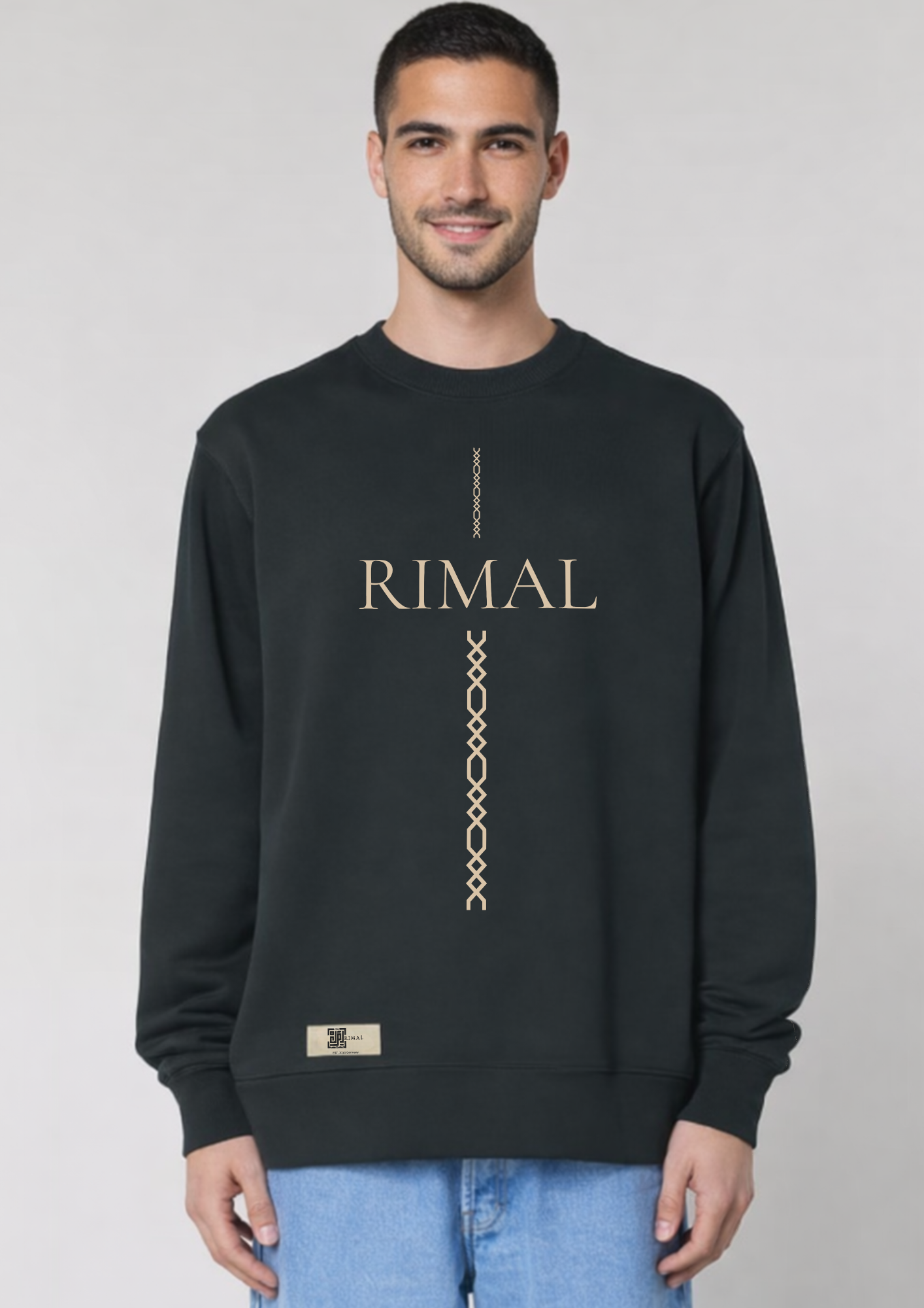 The Pillar Crewneck Sweatshirt
