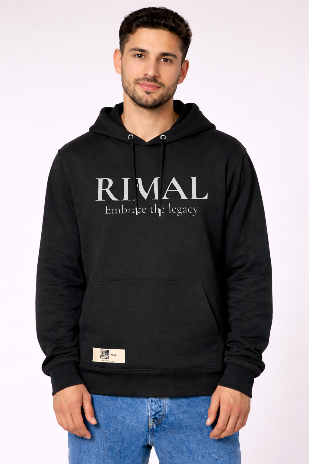The Rimal Varsity Hoodie