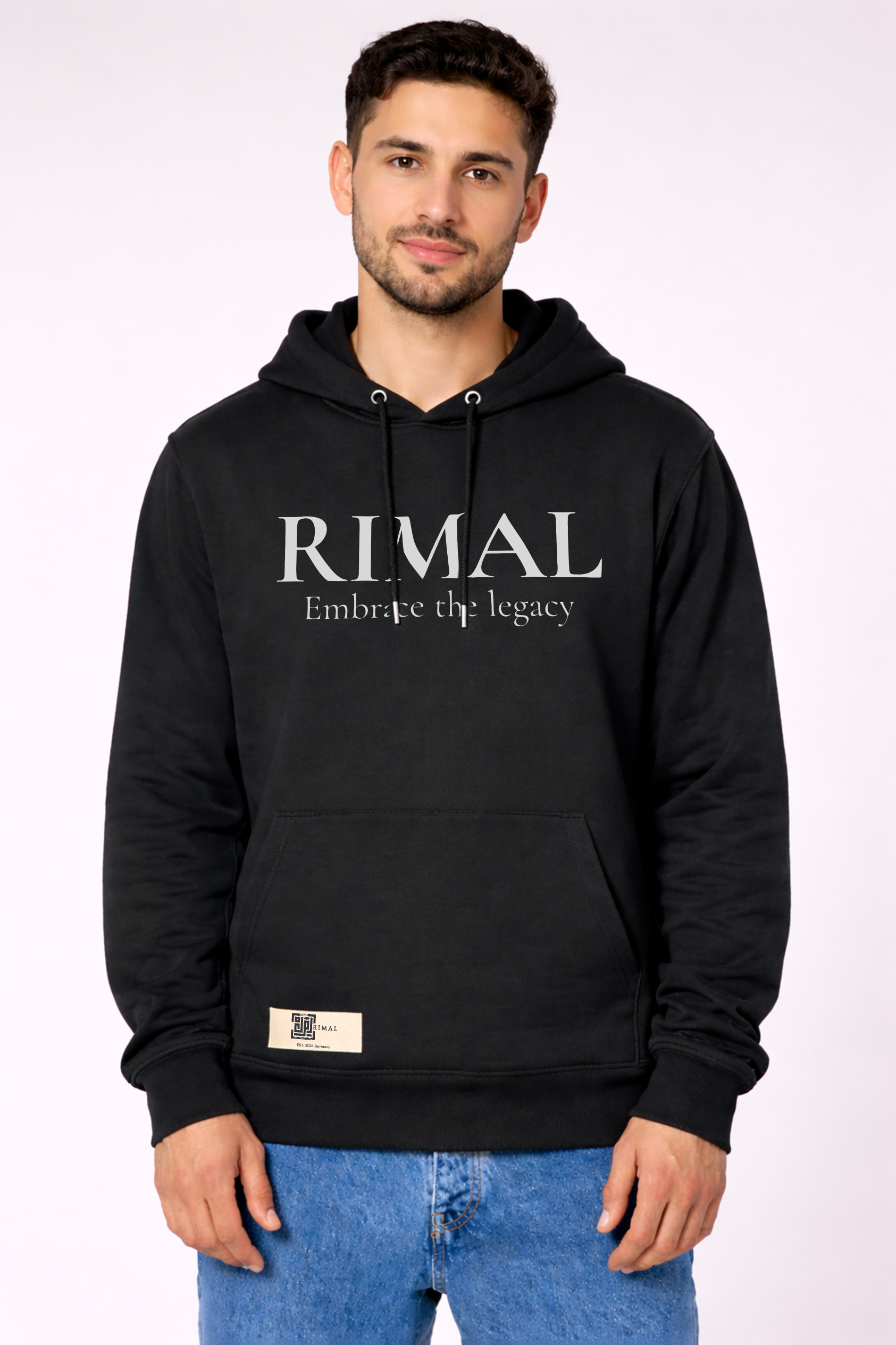 The Rimal Varsity Hoodie